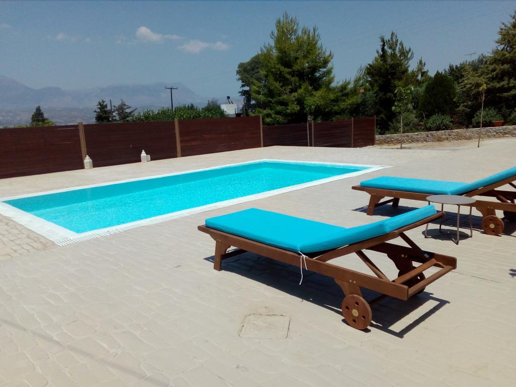 House Veggera - Private Swimming Pool Pensionat Pombia Exteriör bild