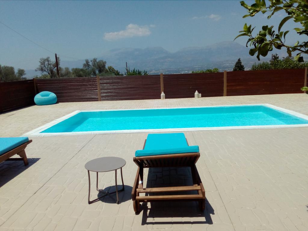 House Veggera - Private Swimming Pool Pensionat Pombia Exteriör bild