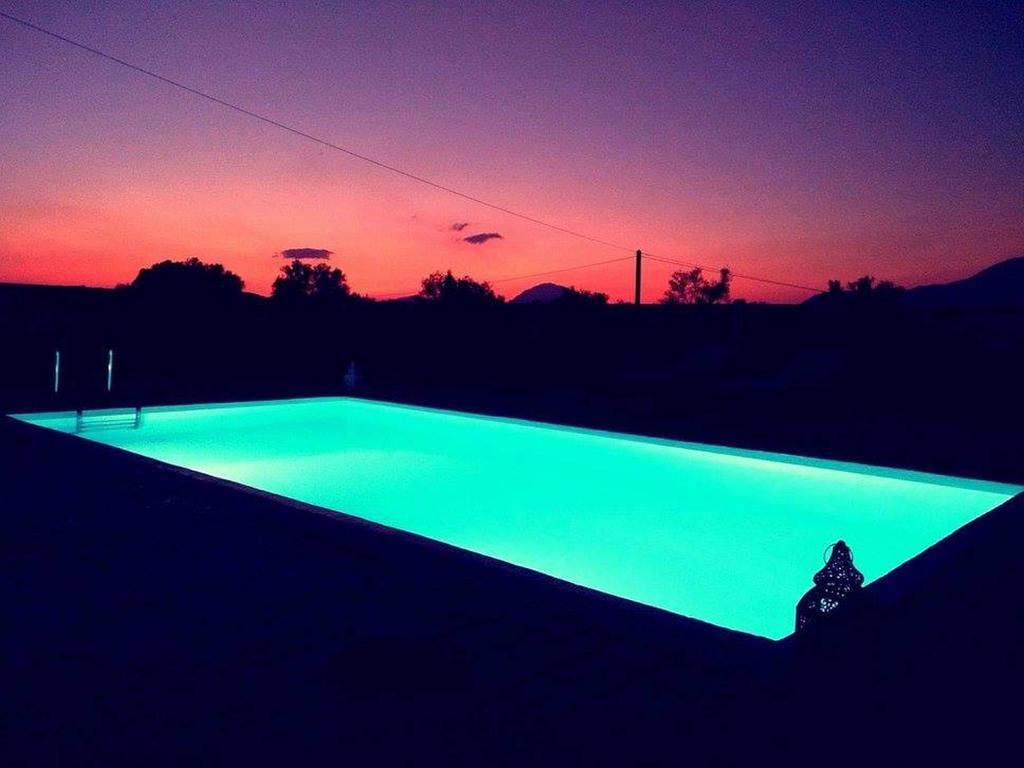 House Veggera - Private Swimming Pool Pensionat Pombia Exteriör bild